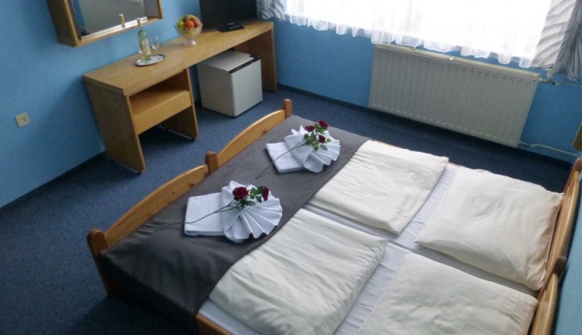 Hotel Zátiší Františkovy Lázně Františkovy Lázně - Dvoulůžkový pokoj